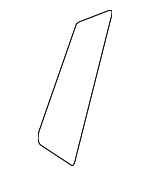 1HE53DX9AA - Body: Seat Trim Panel for Mopar Image