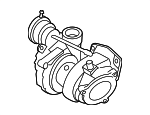 36012378 - Engine: Turbocharger for Volvo: S60, S80, V70, XC70, XC90 Image