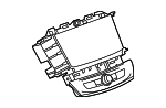 87836593 - Entertainment &amp; Telematics: Radio Control Unit for GM Image