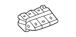 86595775 - Electrical: Combination Switch for GM Image