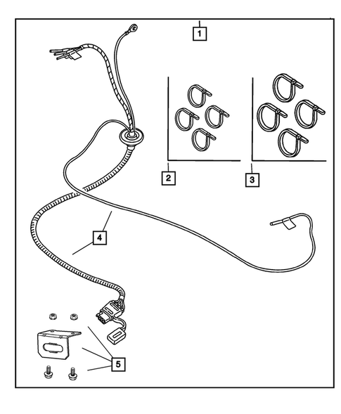 Carriers & Cargo Hauling for 2002 Dodge Neon #1