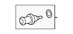 22630AA270 - Cooling System: Temp Sensor for Subaru Image
