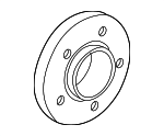 99736160590 - Brakes: Wheel Hub Extension for Porsche: 911, Cayman Image