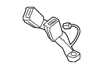 3D0857739MMCZ - Electrical: Buckle End for Volkswagen Image