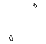 1471606500 - Engine: Air Inlet Clamp for Genesis: G80, G90, GV70, GV80, GV80 Coupe | Hyundai: Tucson Image