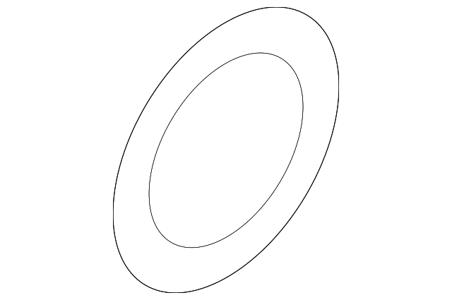 O-Ring - Porsche (N-901-809-02)