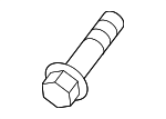 11610916 - Transmission: Automatic Transmission Mount Bolt for GM Image