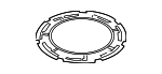 16117303933 - Fuel System: Lock Ring for BMW: 330e, 330e xDrive, 530e, 530e xDrive, 550e xDrive, 740e xDrive, 745e xDrive, 750e xDrive, i3, i3s, i8, M5, X3, X5, XM Image