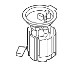 16117339267 - : 2014-2020 BMW i8 - Fuel Pump Assembly for BMW: i8 Image
