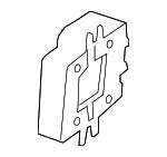 16149494391 - Fuel System: Controller for BMW: 228i Gran Coupe, 228i xDrive Gran Coupe, 230i, 230i xDrive, 320i, 320i xDrive, 328i GT xDrive, 330e, 330i, 330i GT xDrive, 330i xDrive, 335i GT xDrive, 340i, 340i GT xDrive, 340i xDrive, 430i, 430i Gran Coupe, 430i xDrive, 430i xDrive Gran Coupe, 440i, 440i Gran Coupe, 440i xDrive, 440i xDrive Gran Coupe, i8, M2, M235i xDrive Gran Coupe, M240i, M240i xDrive, X1, X2 Image