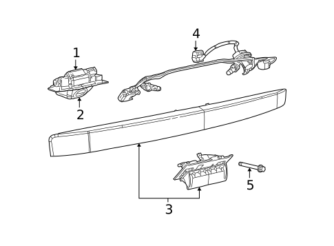 Electrical Components for 2007 Jeep Grand Cherokee #0
