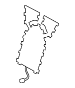 875300E200 - Body: Seat Back Heater for Toyota: Highlander Image