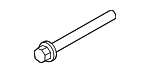 7B0999005 - HVAC: Compressor Bolt for Volkswagen: Routan Image