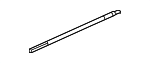 KK3Z17081A - Vehicles, Equipment, Tools, &amp; Supplies: Floor Jack Handle for Ford Image