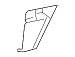 9066375409 - Body: Wheelhouse Panel for MB Vans Image