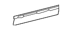 9066375009 - Body: Lower Panel for MB Vans Image