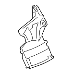 1567738020 - Engine: Oil Filter Housing for Lexus: GS460, LS460, LS600h Image