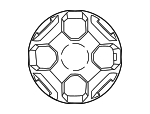 52910DW570 - Suspension: Wheel, Alloy for Kia Image