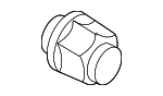 5295014140 - Suspension: Wheel Nut for Kia Image