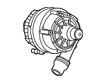 11518651287 - Cooling System: Auxiliary Pump for BMW Image