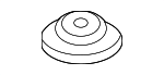 17118694657 - Cooling System: Auxiliary Radiator Insulator for BMW Image