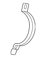 11518482297 - Cooling System: Auxiliary Pump Support for BMW Image