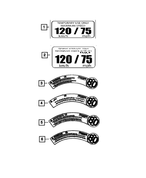Trunk for 2026 Dodge Durango #0