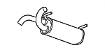 Exhaust Muffler