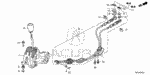 54118S10000 - Chassis: WASHER ASSY., WIRE for Acura Image