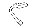 8108030190 - Body: Lamp for Toyota Image