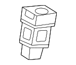 848100R050 - Body: Window Switch for Toyota Image