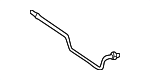 GA2B32480 - Steering: Return Pipe for Mazda: 626 Image