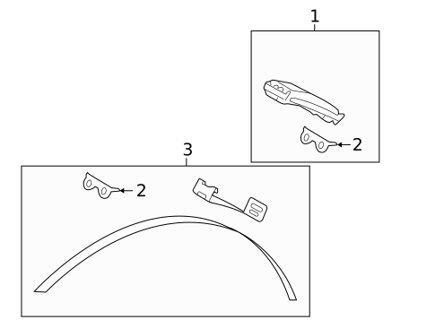 Sensors for 2008 Ford Explorer #0