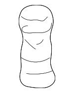 1551342 - HVAC: ACDelcoâ„¢ Pressure Sensor for GM Image