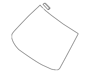 72700JB100 - : Windshield for Nissan Image