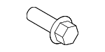 68292404AA - Body: Bumper Face Bar Bolt for Mopar Image