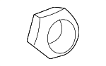 6101688 - Engine: Heat Shield Nut for Mopar Image