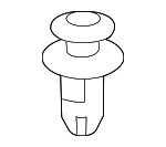 90467A0006 - Body: Lower Center Pillar Trim Clip for Toyota Image