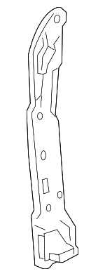 5388307010 - Body: Rear Seal for Toyota Image image
