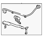 92190C5000 - : Sensor Kit for Kia: Sorento Image