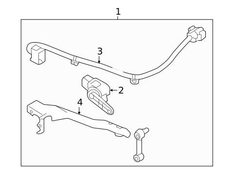 Electrical Components for 2017 Kia Sorento #2