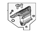 17518092584 - Engine: Intake Manifold for BMW Image