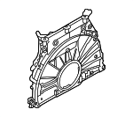 11148687455 - Engine: Timing Cover for BMW Image