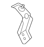 17518053335 - Engine: Bracket for BMW Image