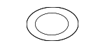 7119963132 - Engine: Drain Plug Gasket for BMW Image