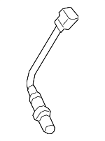 8946711040 - : Oxygen Sensor for Lexus: LC500h, LS500h Image