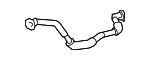 7770711010 - Emission System: Outlet Hose for Lexus: LC500, LC500h Image