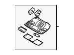 84621AG080OR - : Map Lamp for Subaru Image