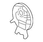 5N0905354A82V - Steering: Cover for Volkswagen: Beetle, Jetta, Passat, Tiguan, Tiguan Limited Image