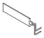 17217573259 - : Power Steering Cooler for BMW: 528i Image